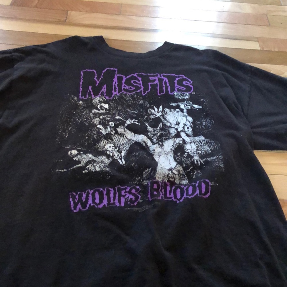 Vintage original misfits T-shirt